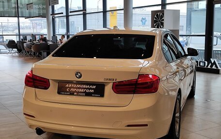 BMW 3 серия, 2015 год, 1 845 000 рублей, 5 фотография