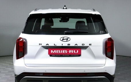 Hyundai Palisade I, 2022 год, 5 650 000 рублей, 6 фотография
