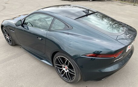 Jaguar F-Type I рестайлинг 2, 2019 год, 6 250 000 рублей, 6 фотография