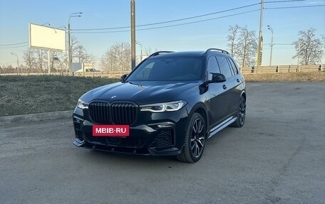 BMW X7, 2020 год, 11 890 000 рублей, 2 фотография