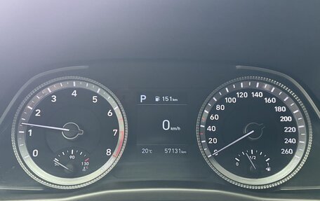 Hyundai Sonata VIII, 2021 год, 3 193 000 рублей, 6 фотография