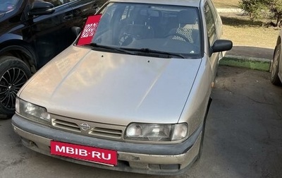 Nissan Primera II рестайлинг, 1991 год, 90 000 рублей, 1 фотография
