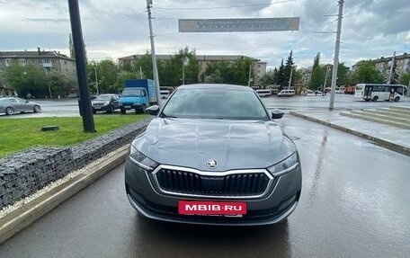 Skoda Octavia IV, 2021 год, 2 580 000 рублей, 1 фотография