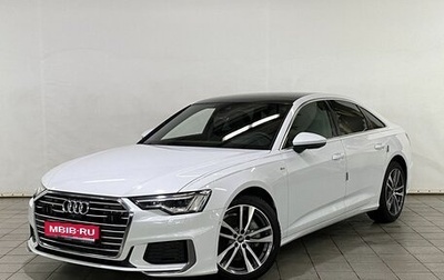 Audi A6, 2022 год, 6 150 000 рублей, 1 фотография