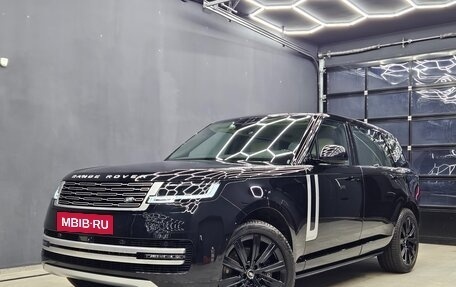 Land Rover Range Rover IV рестайлинг, 2023 год, 28 700 000 рублей, 1 фотография