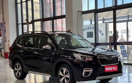 Subaru Forester, 2021 год, 3 190 000 рублей, 1 фотография