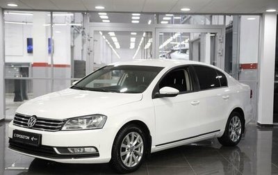 Volkswagen Passat B7, 2012 год, 960 000 рублей, 1 фотография