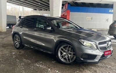 Mercedes-Benz GLA AMG, 2017 год, 4 200 000 рублей, 1 фотография