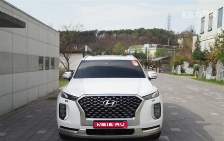 Hyundai Palisade I, 2021 год, 4 670 000 рублей, 1 фотография
