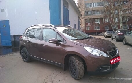 Peugeot 2008 II, 2014 год, 1 300 000 рублей, 3 фотография