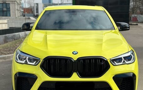 BMW X6 M, 2020 год, 14 900 000 рублей, 1 фотография