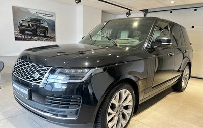 Land Rover Range Rover IV рестайлинг, 2018 год, 8 250 000 рублей, 1 фотография