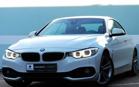 BMW 4 серия, 2014 год, 2 749 000 рублей, 2 фотография