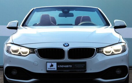 BMW 4 серия, 2014 год, 2 749 000 рублей, 3 фотография