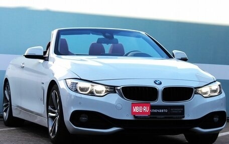 BMW 4 серия, 2014 год, 2 749 000 рублей, 5 фотография