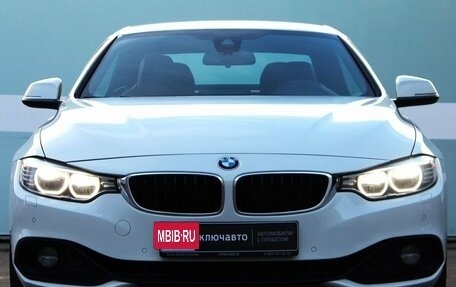 BMW 4 серия, 2014 год, 2 749 000 рублей, 4 фотография