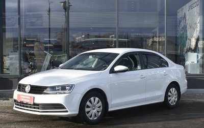 Volkswagen Jetta VI, 2016 год, 1 160 000 рублей, 1 фотография