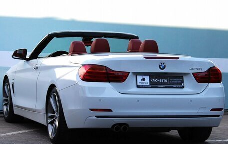 BMW 4 серия, 2014 год, 2 749 000 рублей, 7 фотография