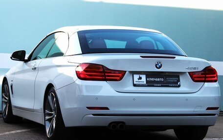 BMW 4 серия, 2014 год, 2 749 000 рублей, 8 фотография