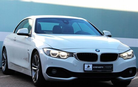 BMW 4 серия, 2014 год, 2 749 000 рублей, 6 фотография