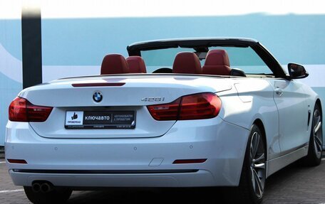 BMW 4 серия, 2014 год, 2 749 000 рублей, 11 фотография