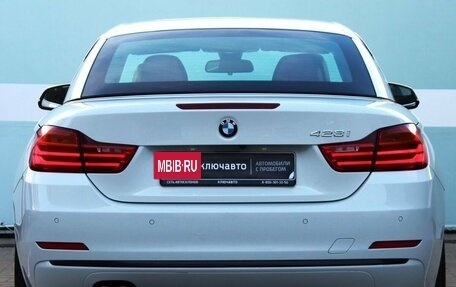 BMW 4 серия, 2014 год, 2 749 000 рублей, 10 фотография