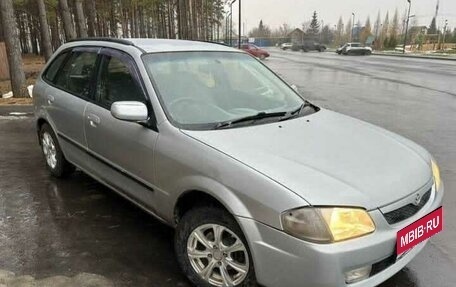 Mazda Familia Y10, 1999 год, 349 000 рублей, 1 фотография