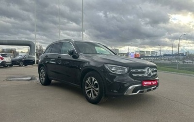 Mercedes-Benz GLC, 2019 год, 4 200 000 рублей, 1 фотография
