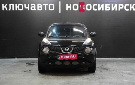 Nissan Juke II, 2012 год, 980 999 рублей, 2 фотография