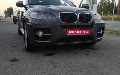 BMW X6, 2008 год, 1 450 000 рублей, 1 фотография