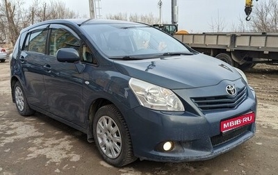 Toyota Verso I, 2009 год, 1 080 000 рублей, 1 фотография