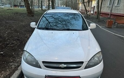 Chevrolet Lacetti, 2011 год, 460 000 рублей, 1 фотография