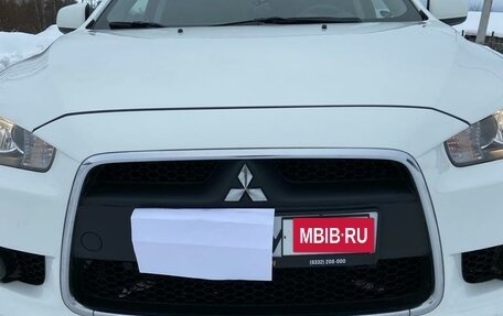 Mitsubishi Lancer IX, 2011 год, 850 000 рублей, 5 фотография
