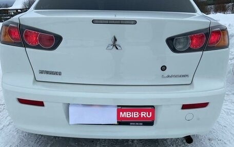 Mitsubishi Lancer IX, 2011 год, 850 000 рублей, 2 фотография