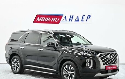 Hyundai Palisade I, 2019 год, 3 849 000 рублей, 1 фотография