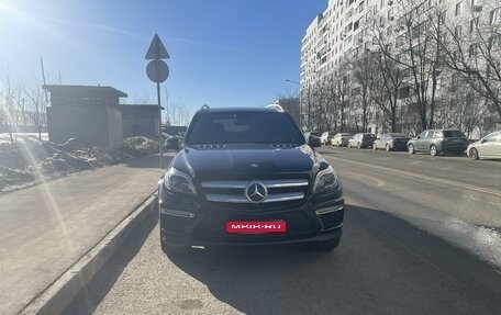 Mercedes-Benz GL-Класс, 2013 год, 3 600 000 рублей, 1 фотография