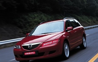 Mazda 6, 2003 год, 590 000 рублей, 1 фотография