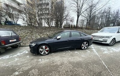 Audi S6, 2022 год, 9 100 000 рублей, 1 фотография