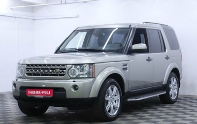 Land Rover Discovery IV, 2010 год, 1 385 000 рублей, 1 фотография