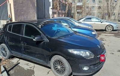 Renault Megane III, 2013 год, 450 000 рублей, 1 фотография