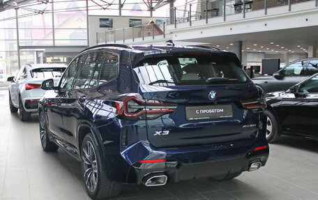 BMW X3, 2021 год, 8 290 000 рублей, 4 фотография