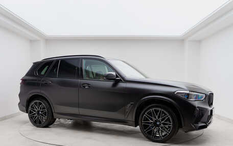 BMW X5 M, 2021 год, 3 фотография