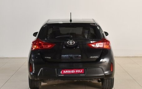Toyota Auris II, 2013 год, 1 399 000 рублей, 4 фотография