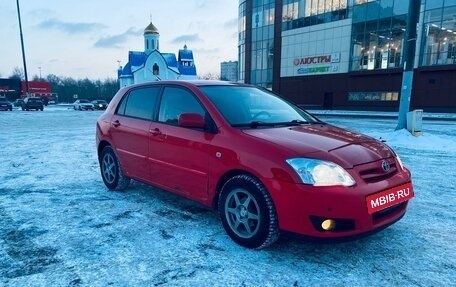 Toyota Corolla, 2005 год, 480 000 рублей, 4 фотография