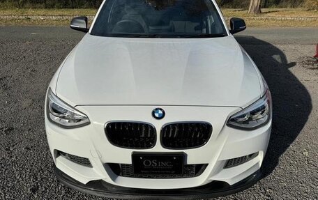 BMW 1 серия, 2016 год, 1 100 000 рублей, 2 фотография