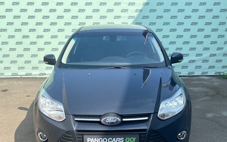 Ford Focus III, 2012 год, 955 000 рублей, 2 фотография