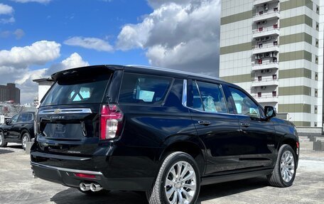 Chevrolet Tahoe IV, 2023 год, 12 600 000 рублей, 3 фотография