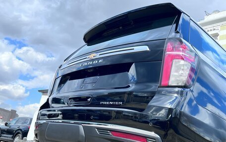 Chevrolet Tahoe IV, 2023 год, 12 600 000 рублей, 7 фотография