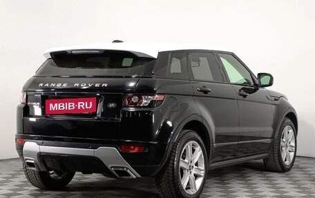 Land Rover Range Rover Evoque I, 2013 год, 2 490 000 рублей, 5 фотография