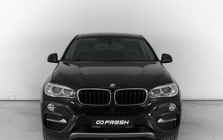 BMW X6, 2015 год, 3 700 000 рублей, 3 фотография